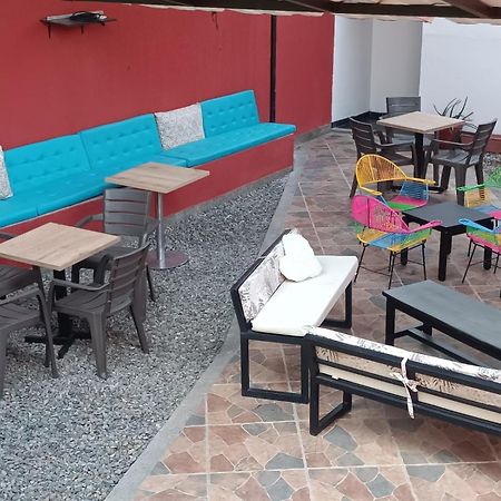 Hospedaje Casa Cultural Saberes Neiva  Bagian luar foto