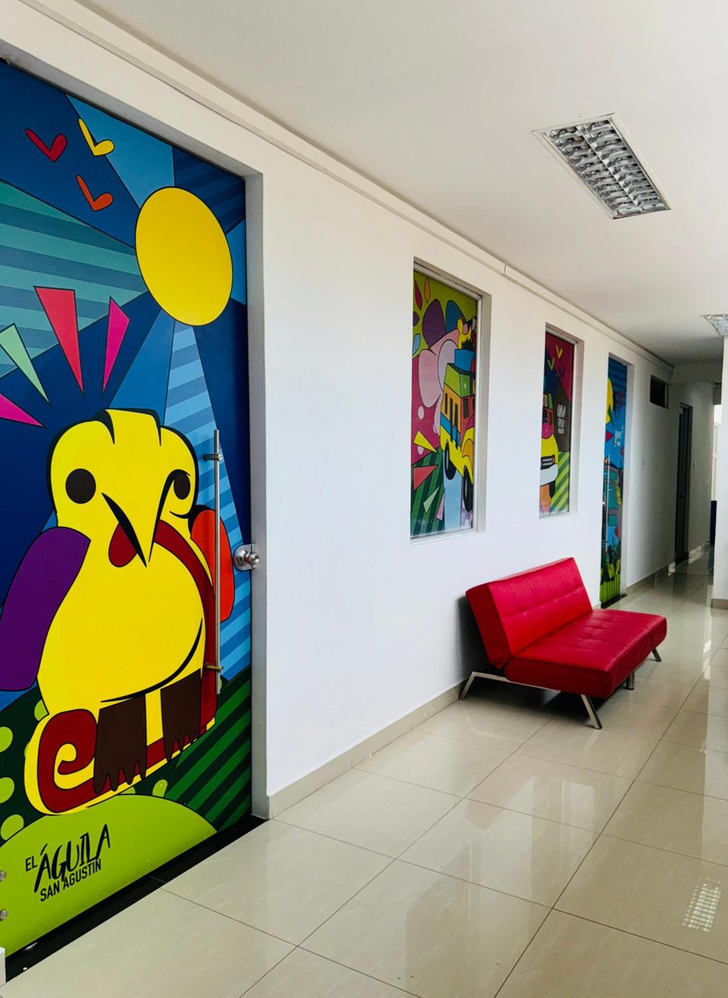 Hospedaje Casa Cultural Saberes Neiva  Bagian luar foto