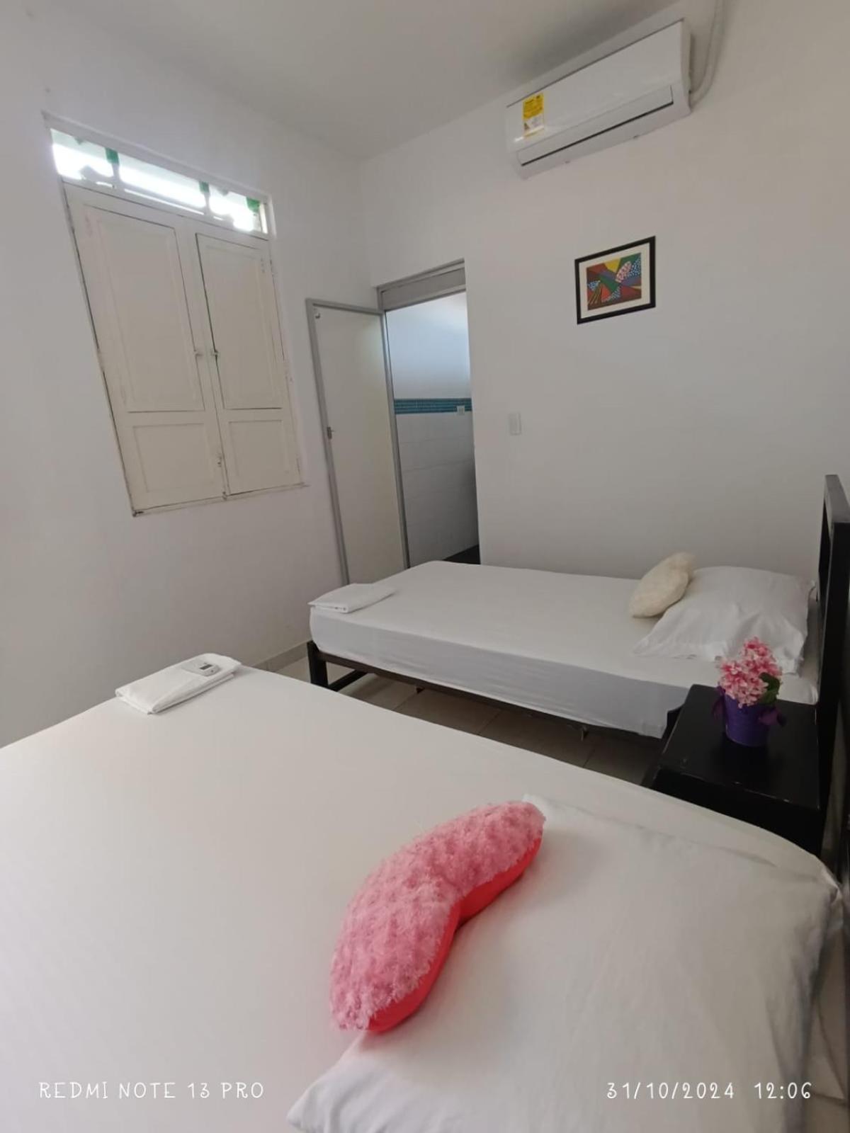 Hospedaje Casa Cultural Saberes Neiva  Bagian luar foto