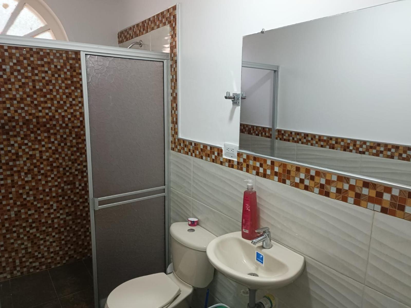 Hospedaje Casa Cultural Saberes Neiva  Bagian luar foto