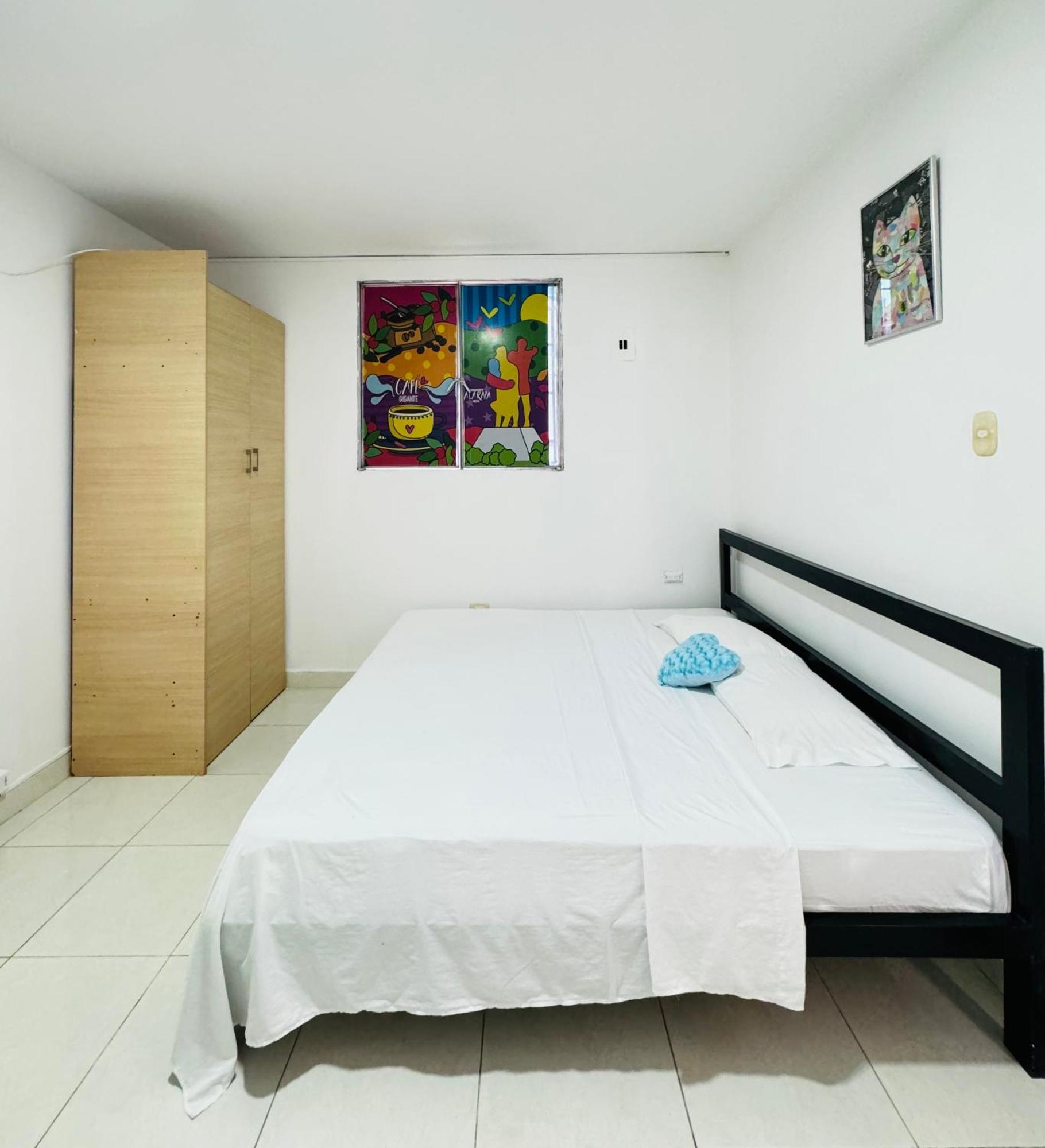 Hospedaje Casa Cultural Saberes Neiva  Bagian luar foto
