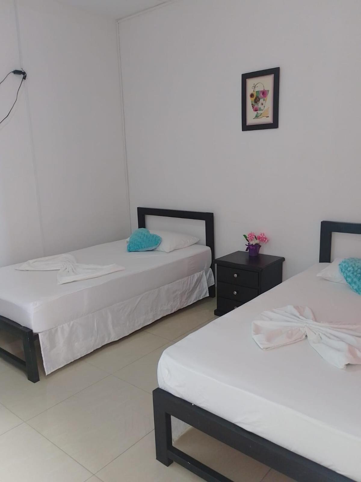 Hospedaje Casa Cultural Saberes Neiva  Bagian luar foto