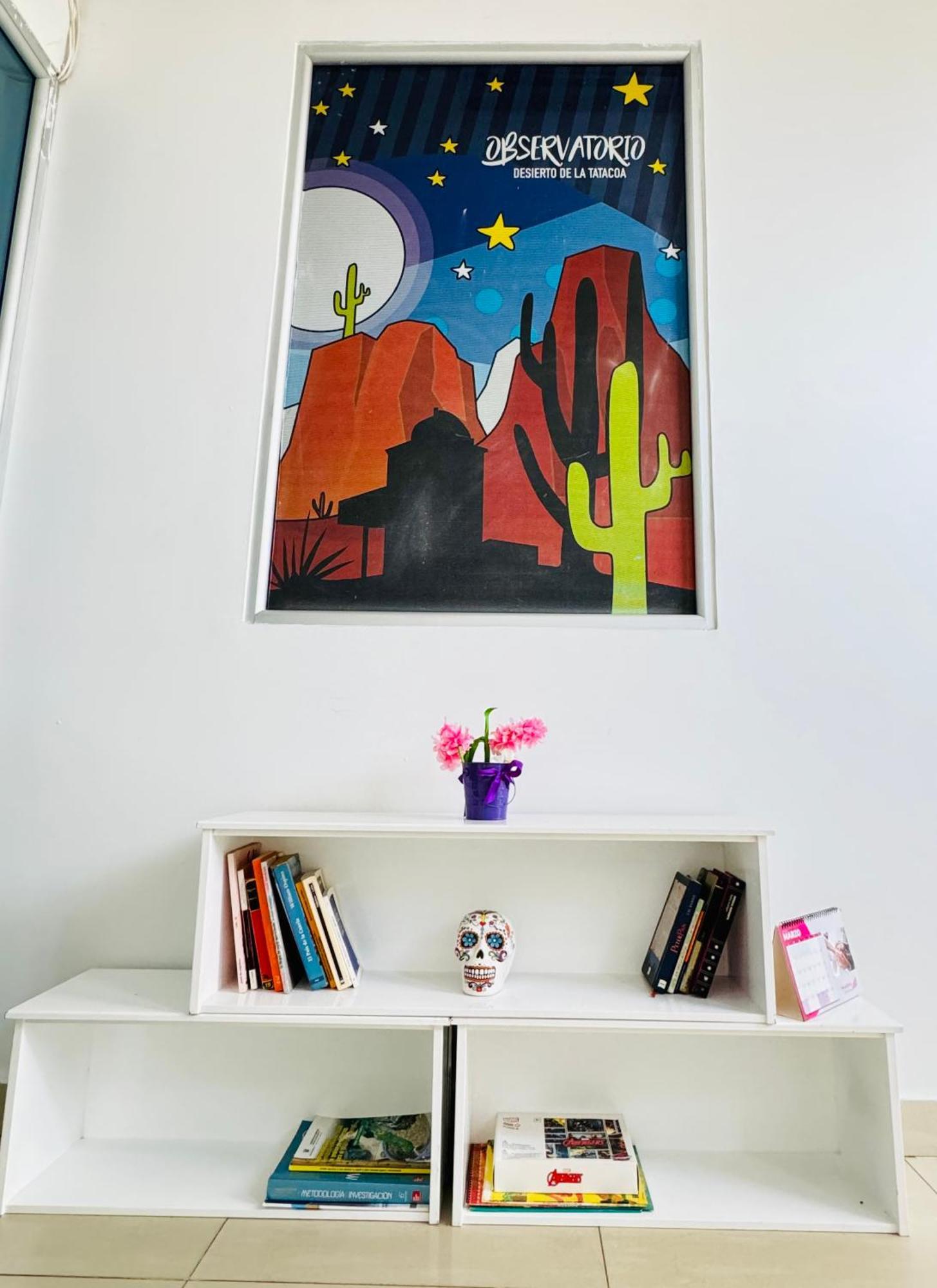 Hospedaje Casa Cultural Saberes Neiva  Bagian luar foto