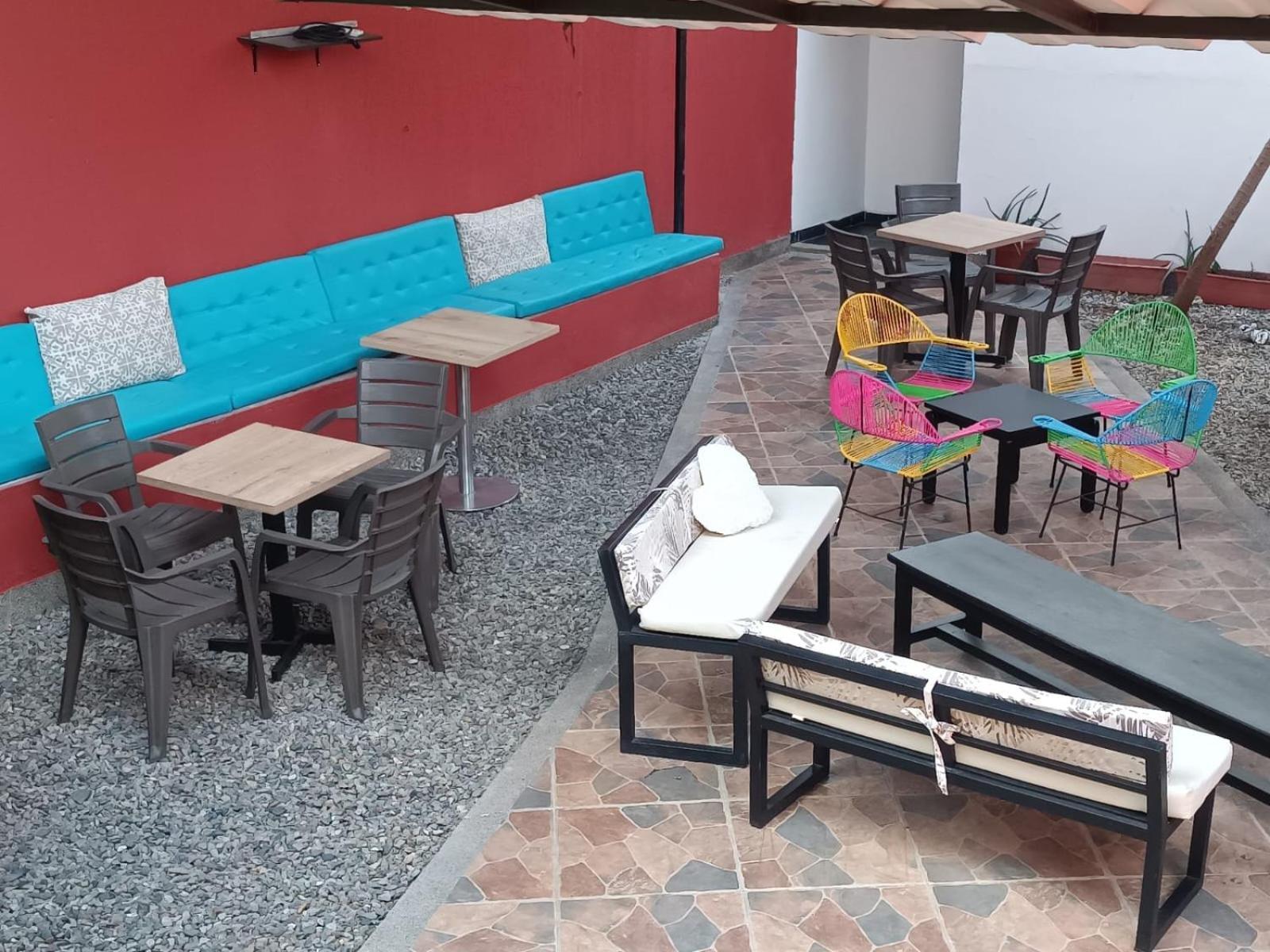 Hospedaje Casa Cultural Saberes Neiva  Bagian luar foto